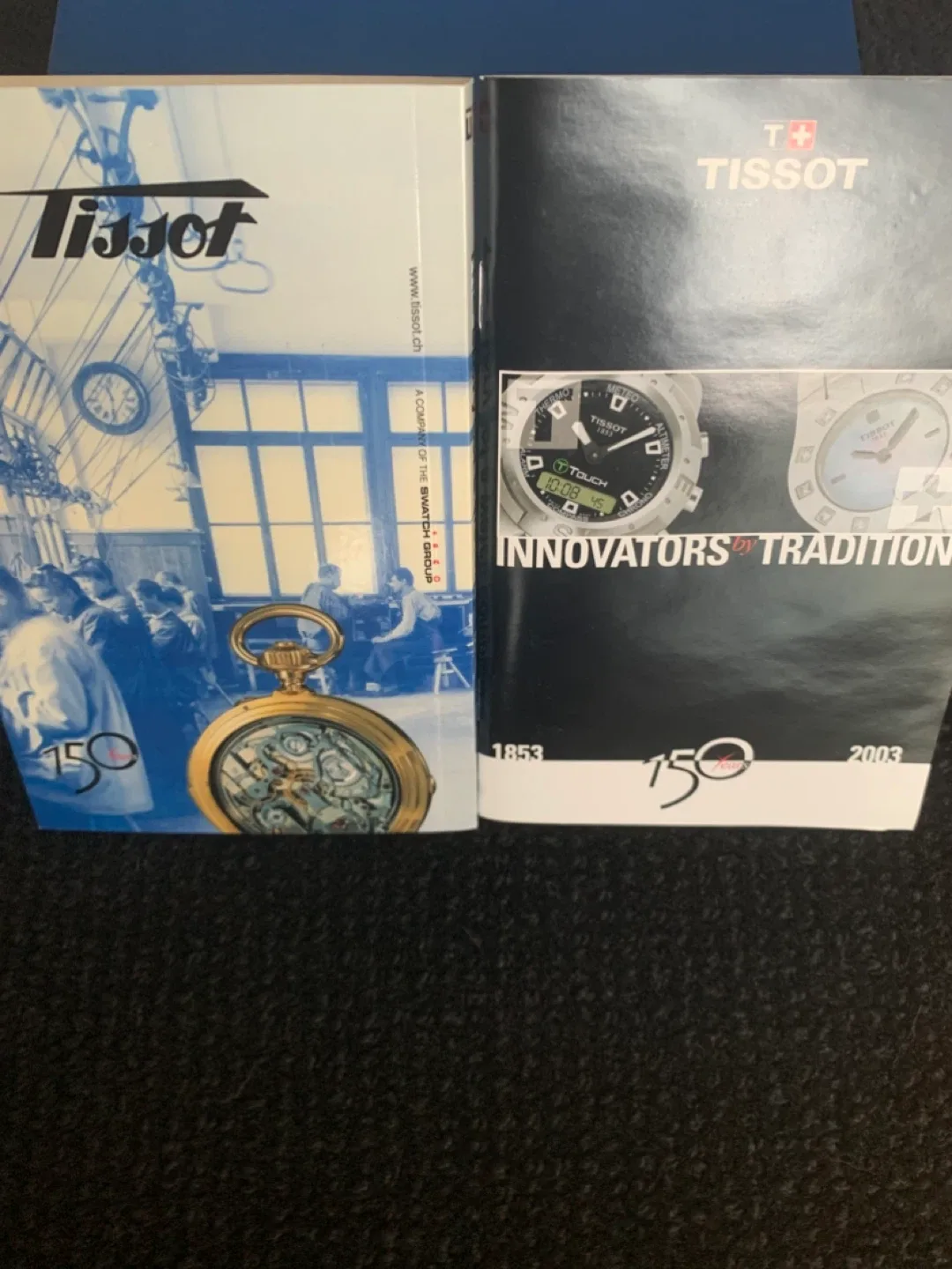 Tissot 1853 Ladies Watch image indicator(8)