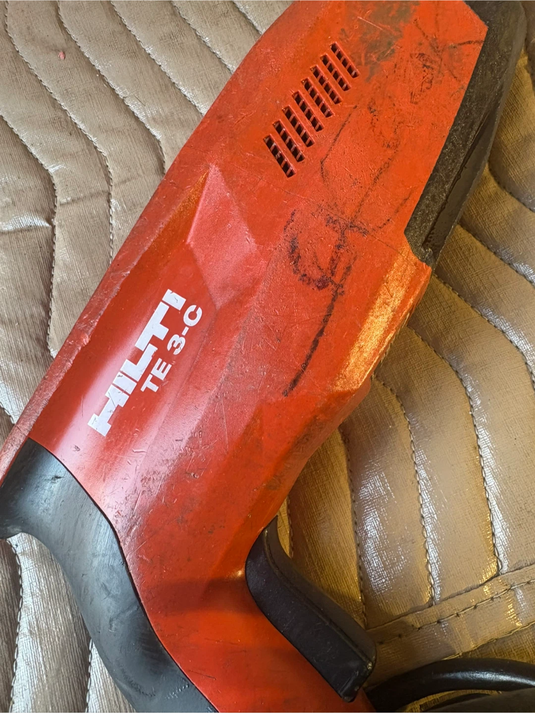 Hilti TE 3-C Rotary Hammer Drill - photo 2