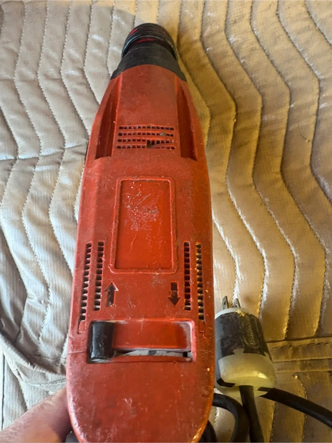 Hilti TE 3-C Rotary Hammer Drill image indicator(5)