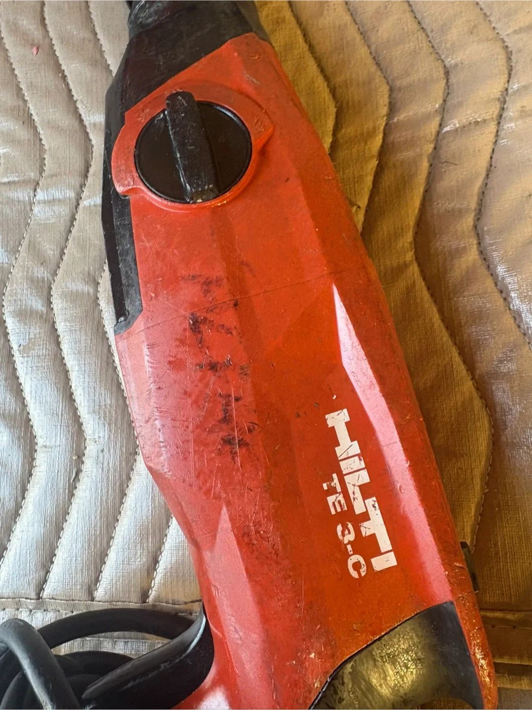 Hilti TE 3-C Rotary Hammer Drill image indicator(6)