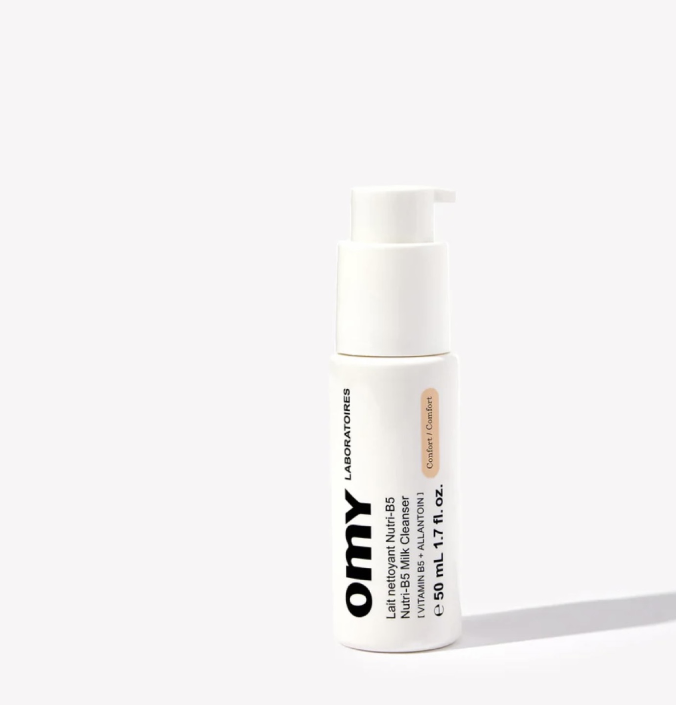 OMY Laboratories Nutri-B5 Milk Cleanser - photo 2