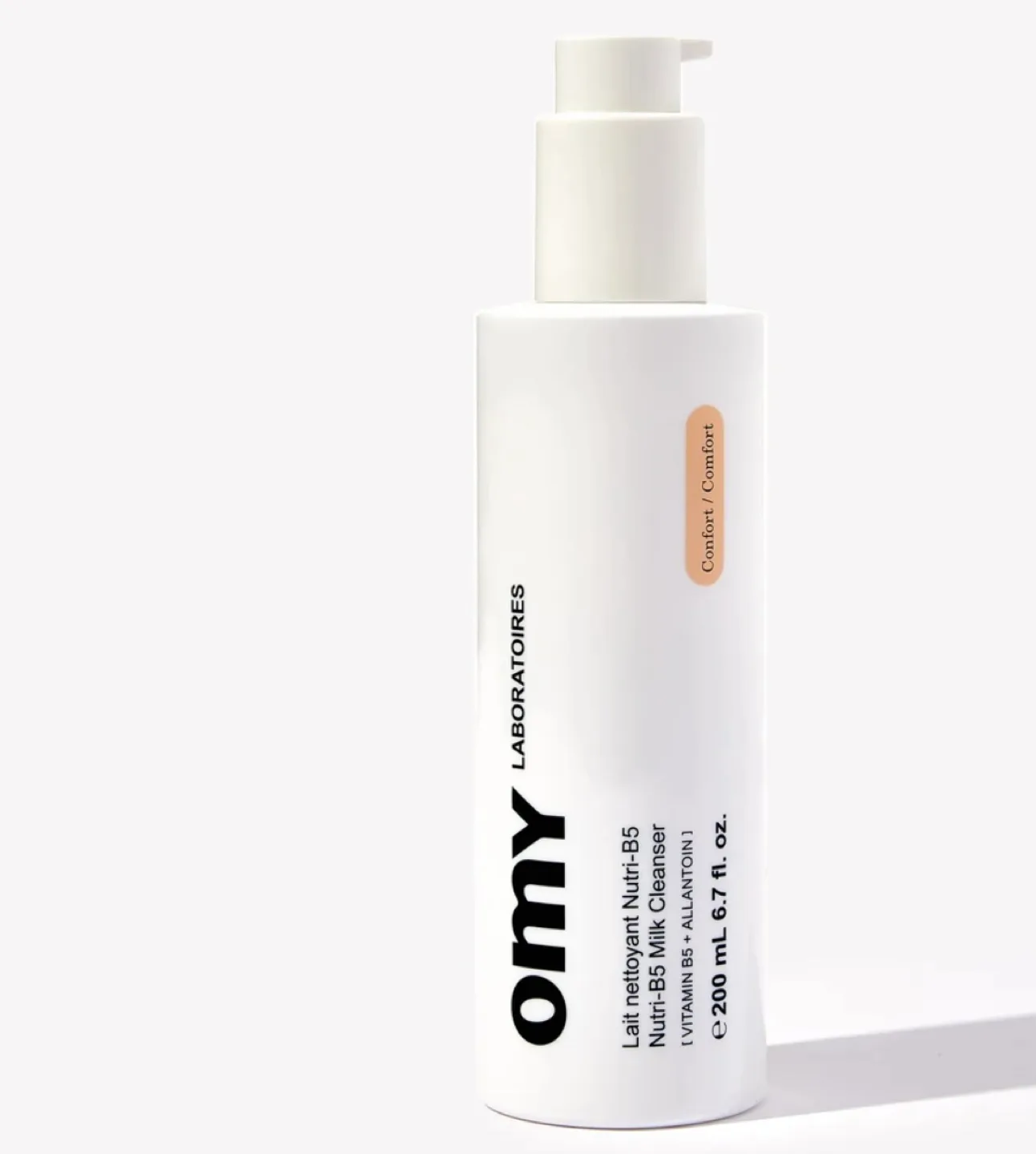 OMY Laboratories Nutri-B5 Milk Cleanser