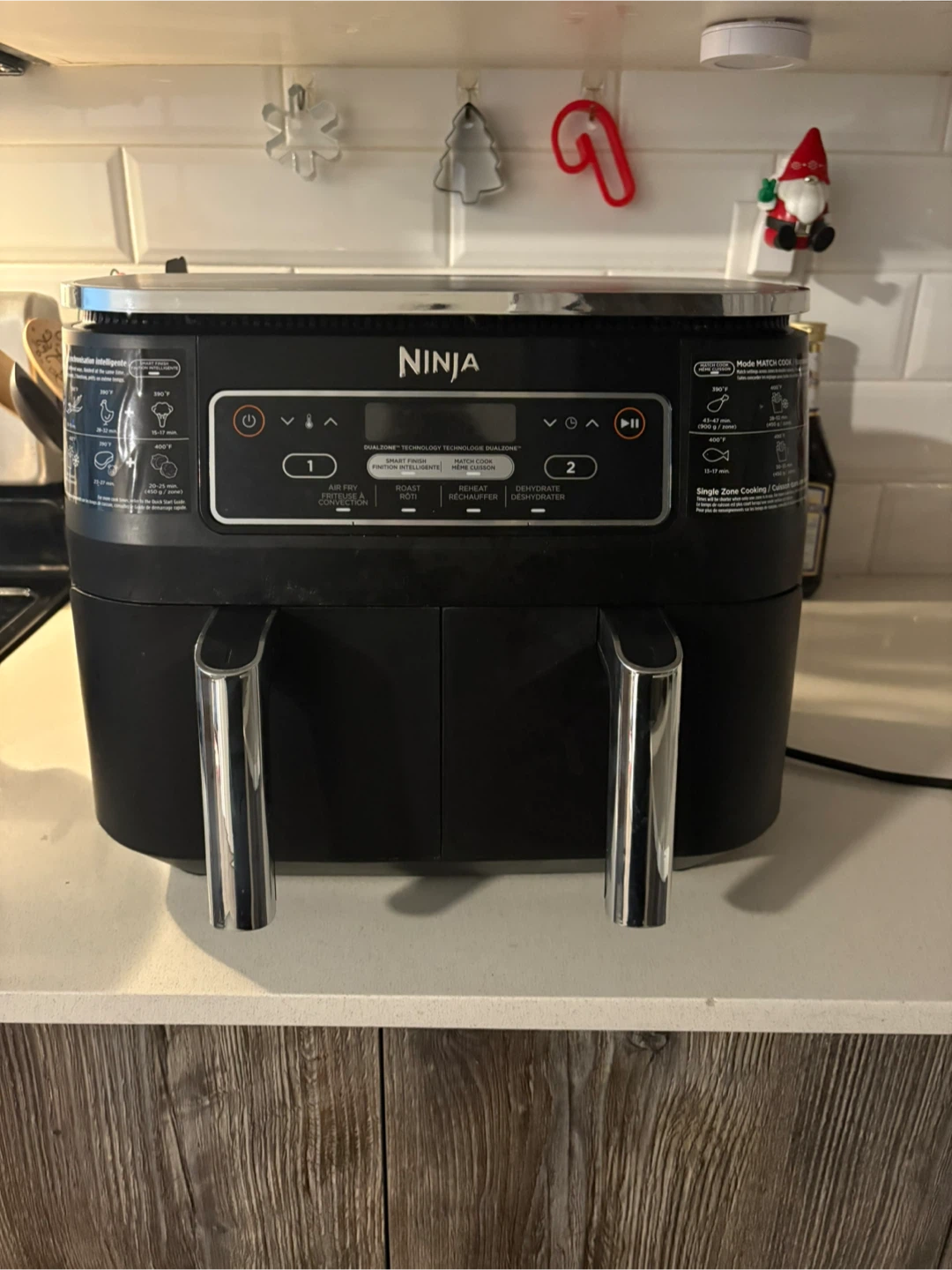 Ninja Dual Zone Air Fryer