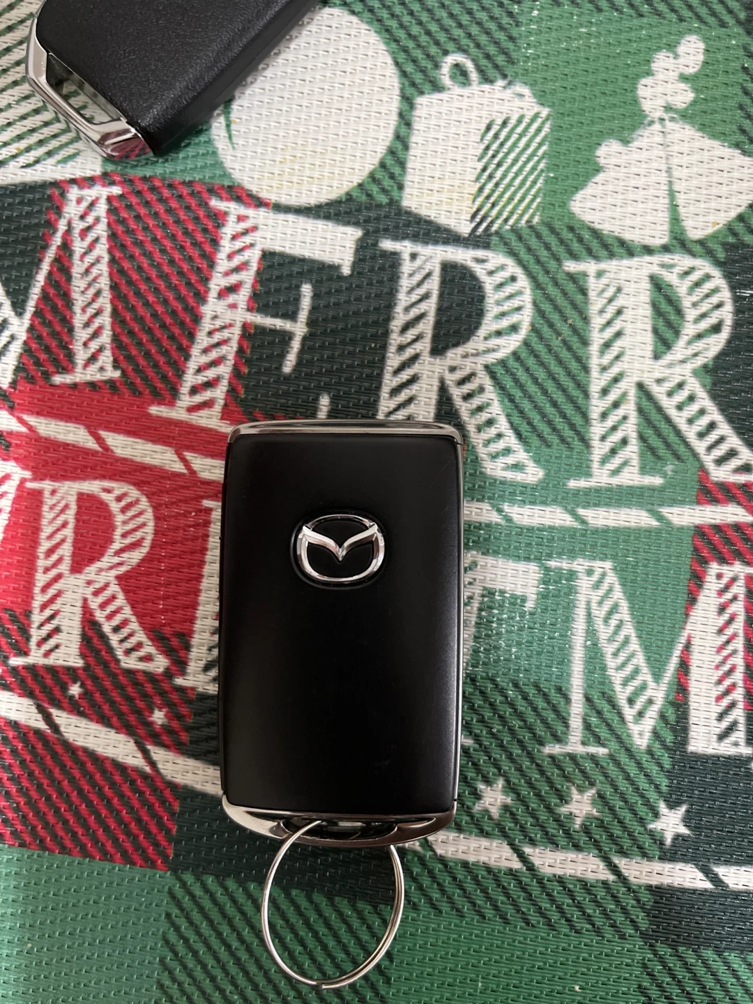 Mazda Car Key Q50 2021-2024