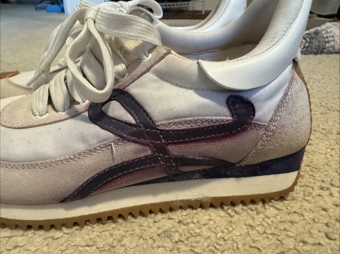 Loewe Flow Runner Sneakers - photo 4