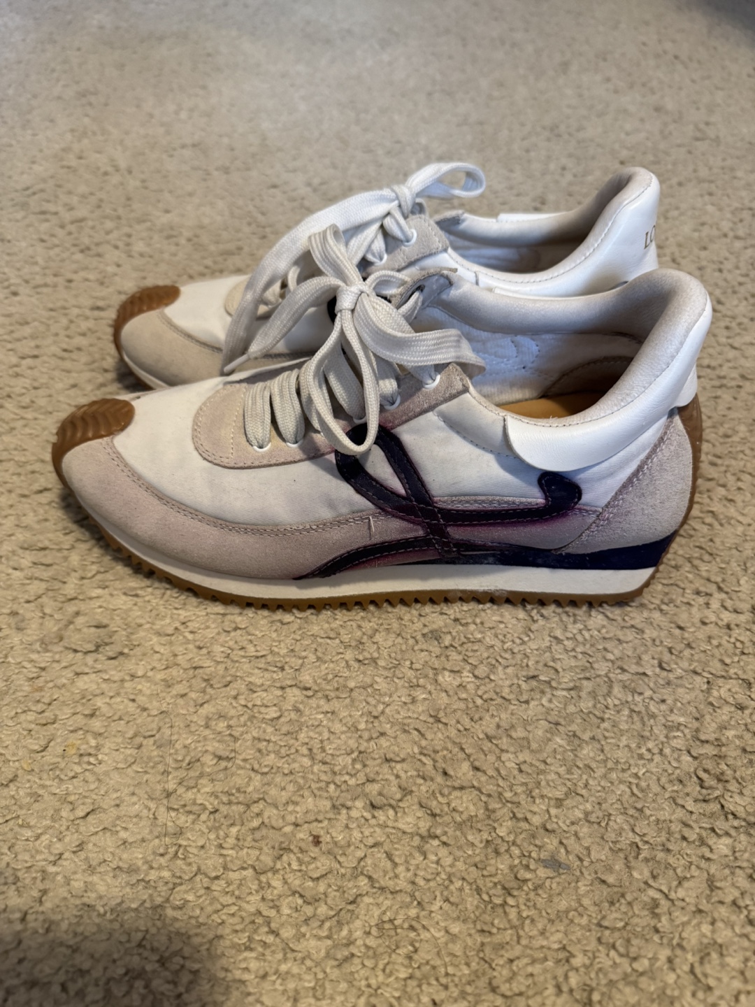 Loewe Flow Runner Sneakers - photo 3