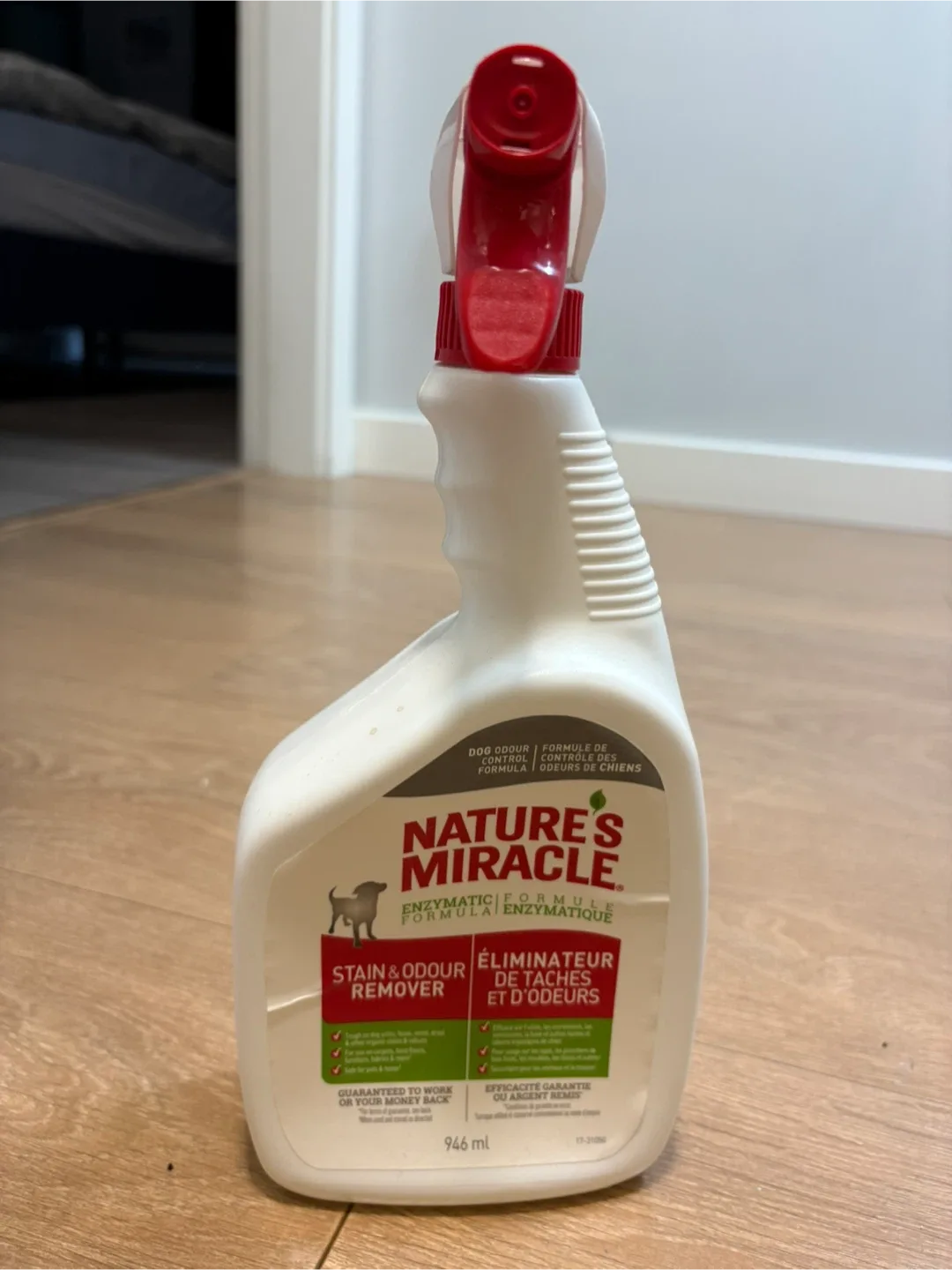 Nature's Miracle Stain & Odour Remover