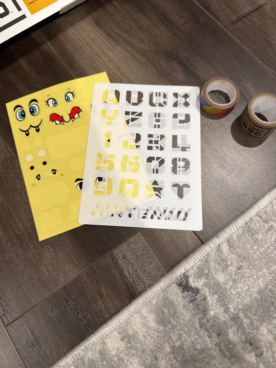 Nintendo Labo Variety Kit image indicator(7)