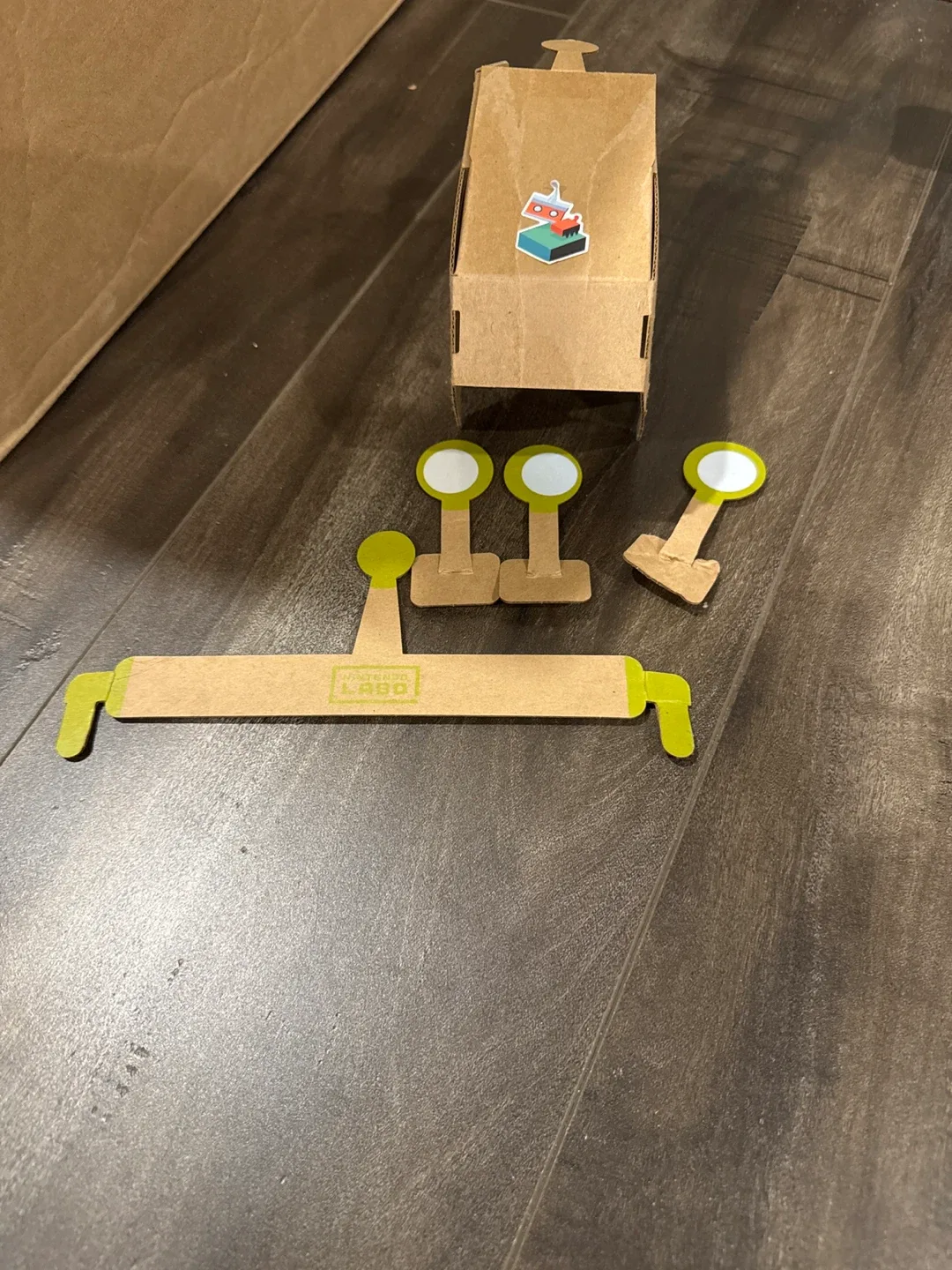 Nintendo Labo Variety Kit image indicator(2)