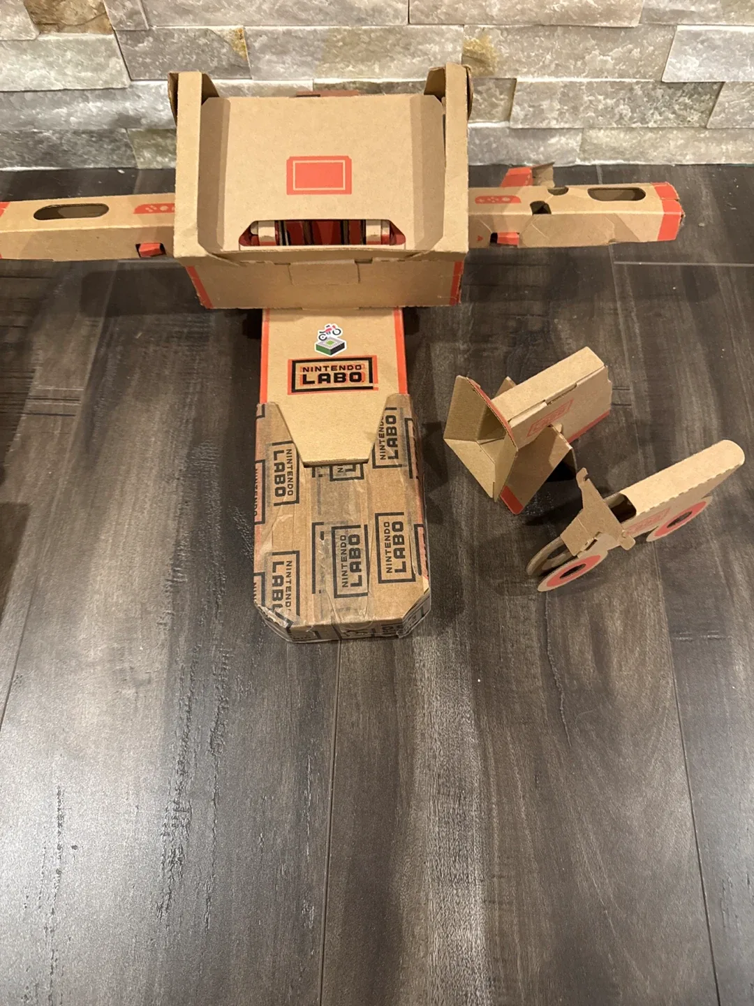 Nintendo Labo Variety Kit image indicator(3)