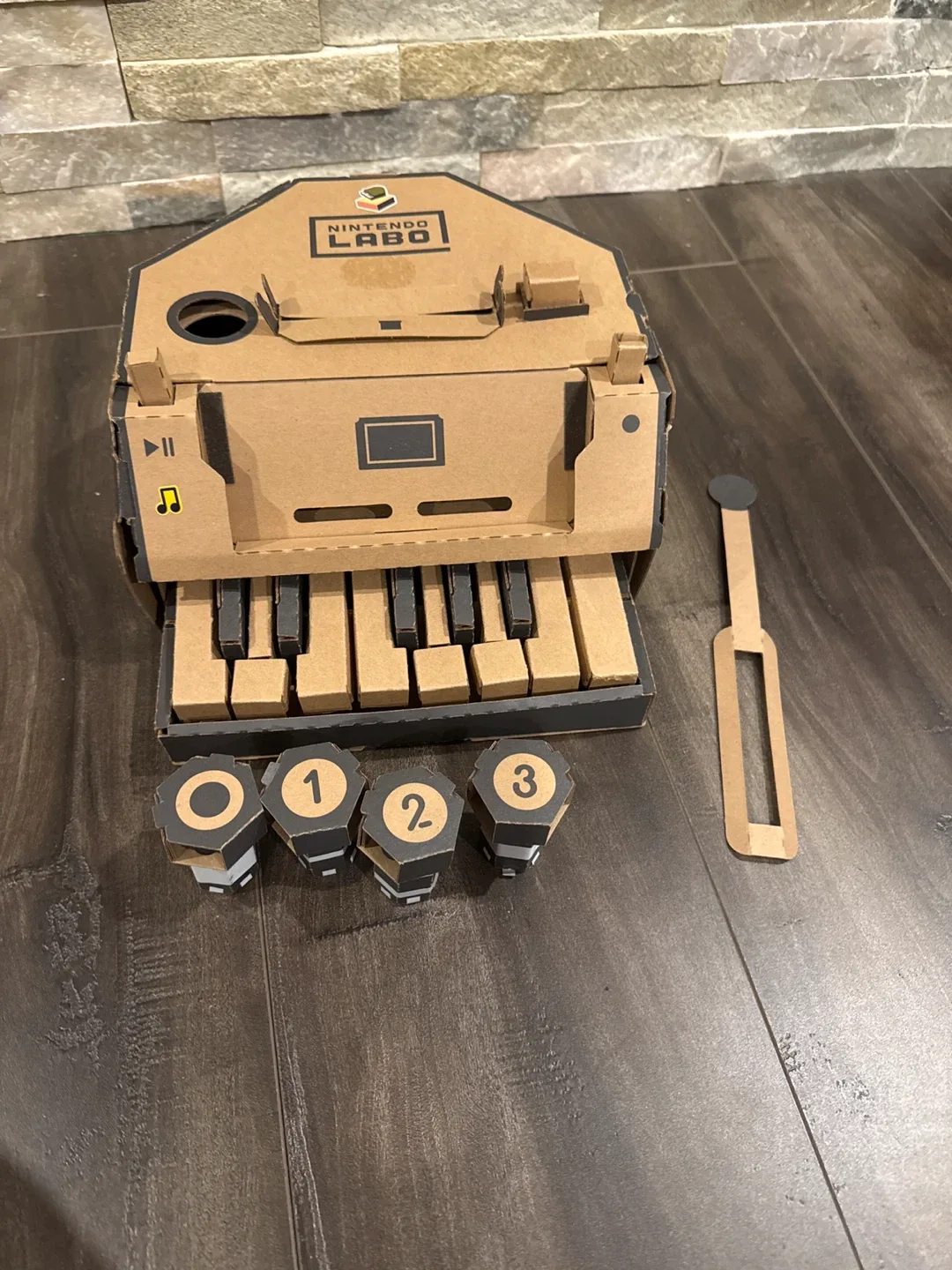 Nintendo Labo Variety Kit image indicator(6)