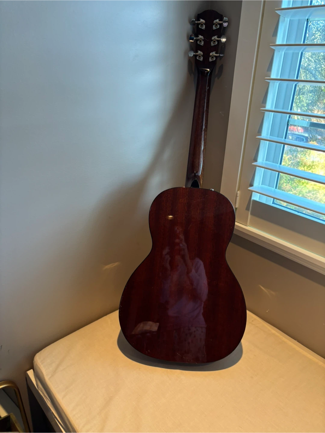 Fender FA-115 Dreadnought Acoustic Guitar - photo 2