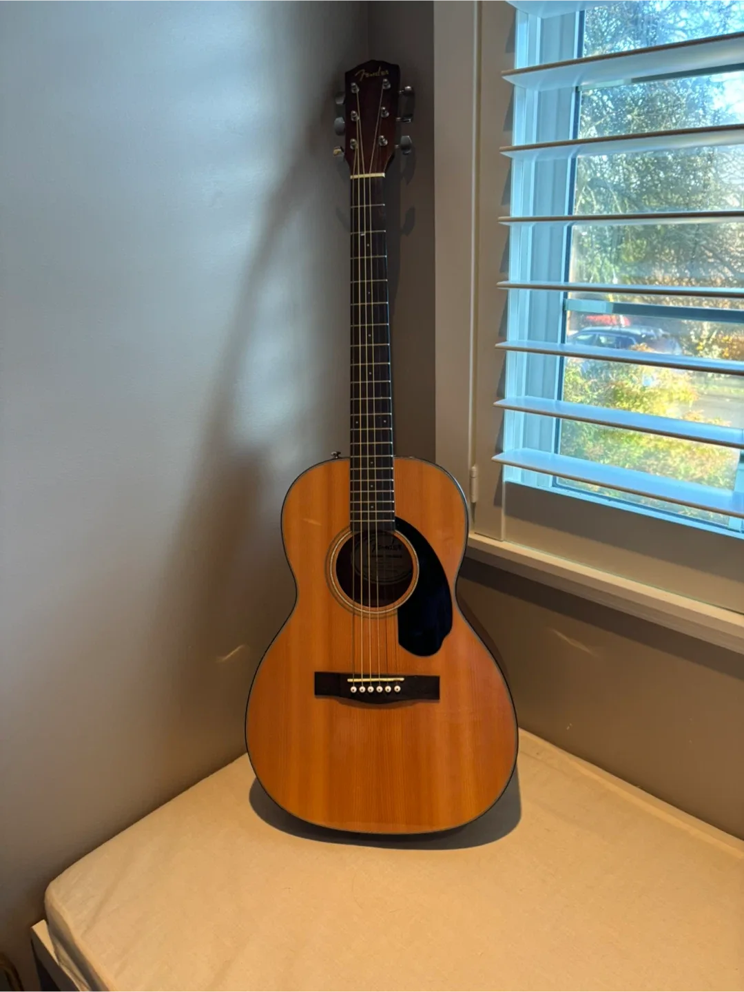 Fender FA-115 Dreadnought Acoustic Guitar