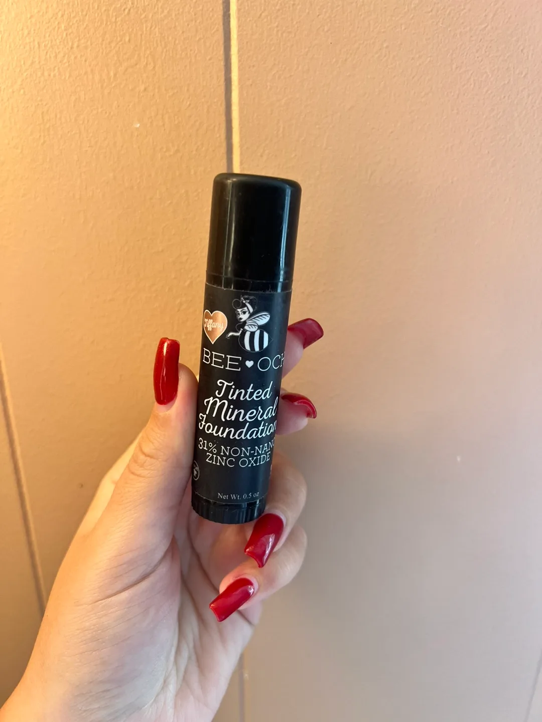 BEE-OCH Tiffany Tinted Mineral Foundation