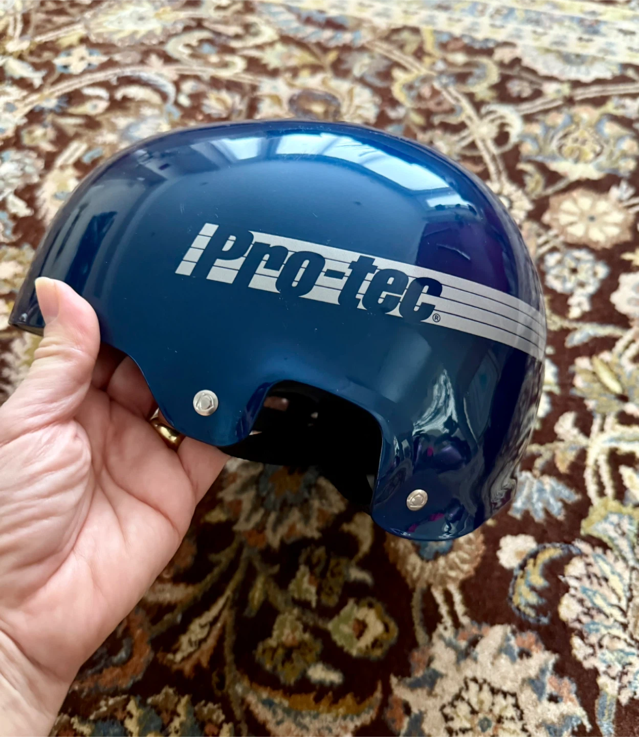 Pro-tec Helmet & Pads Set (Kids 7-12 yrs)