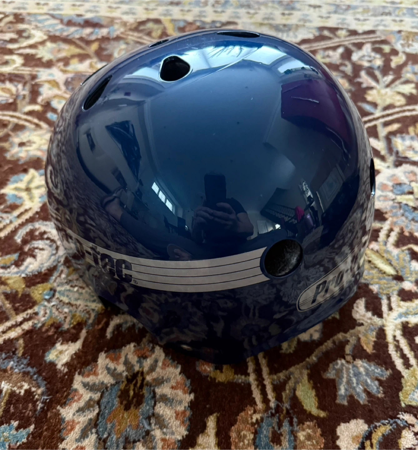 Pro-tec Helmet & Pads Set (Kids 7-12 yrs) - photo 4