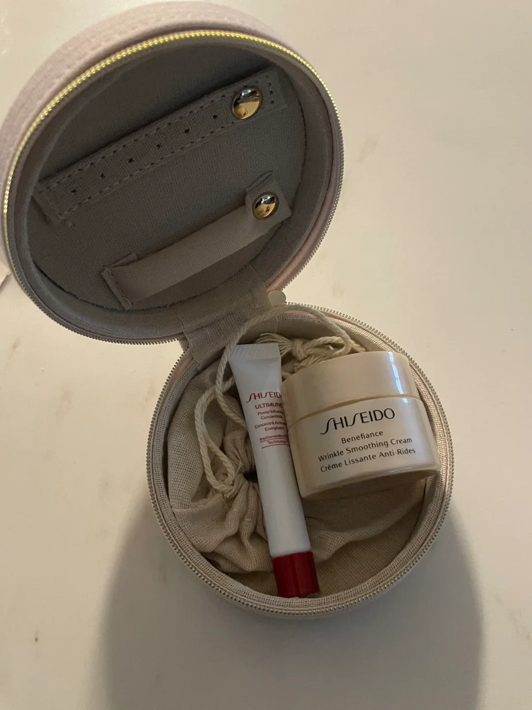 #cleanout Shiseido Benefiance Wrinkle Smoothing Cream