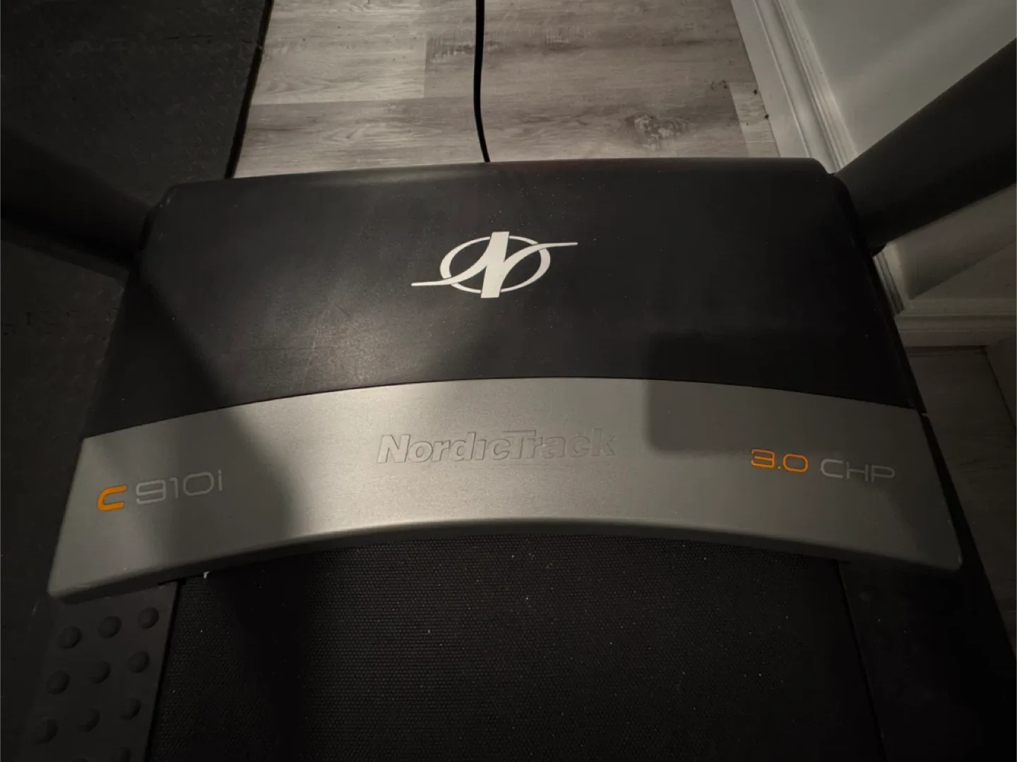 NordicTrack C 910i Treadmill - Great Condition! image indicator(2)