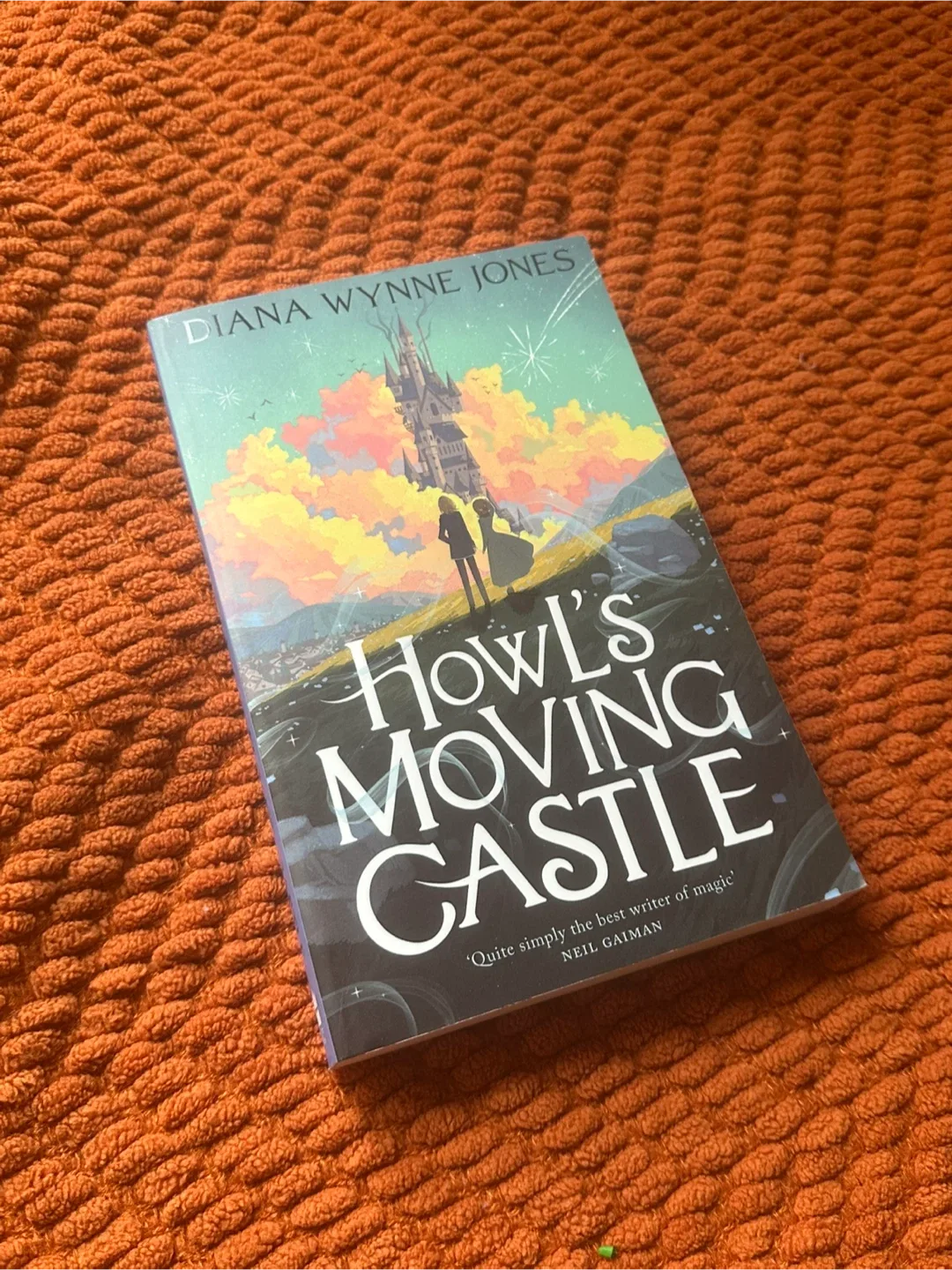 Howl's Moving Castle by Diana Wynne Jones