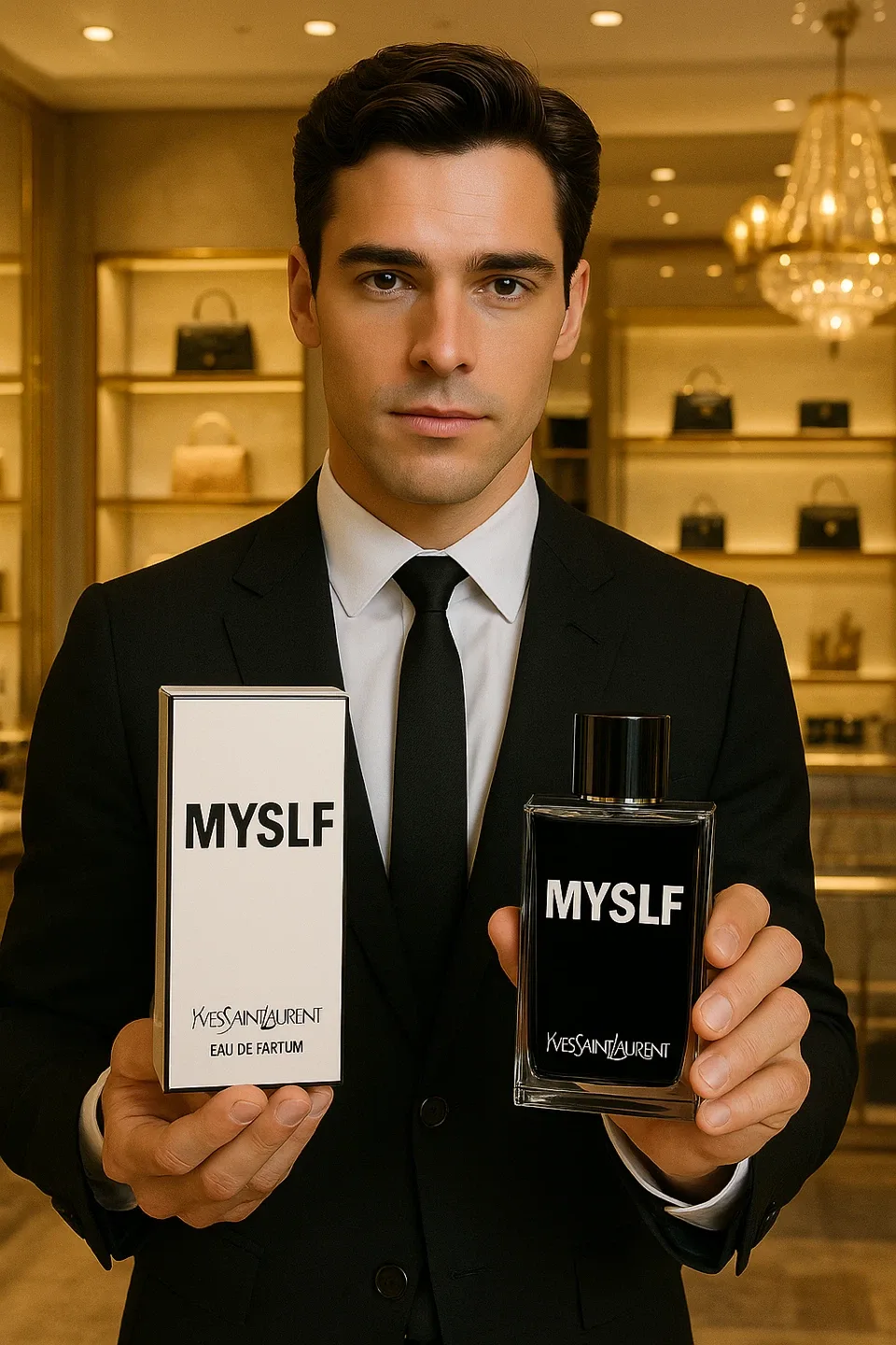 Yves Saint Laurent MYSLF Eau de Parfum