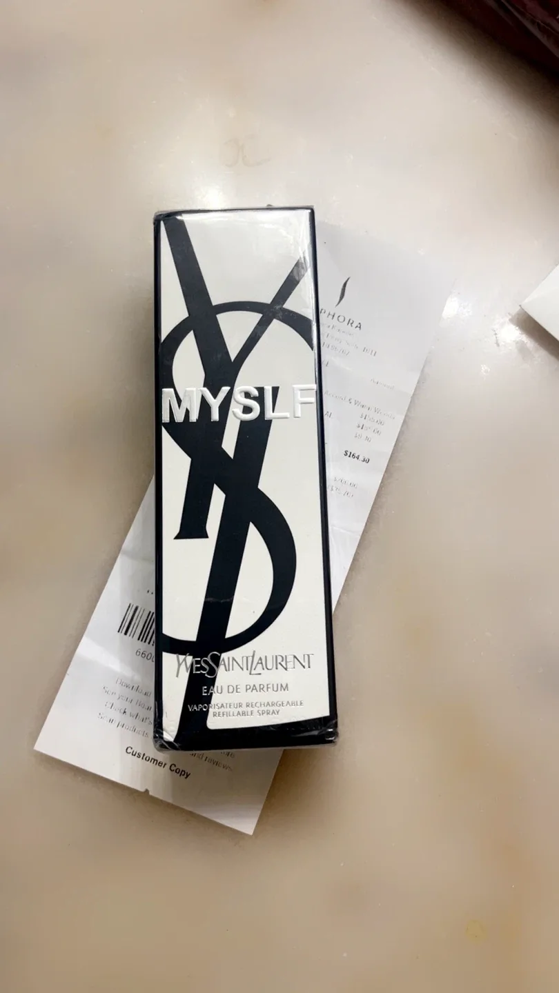 Yves Saint Laurent MYSLF Eau de Parfum image indicator(4)