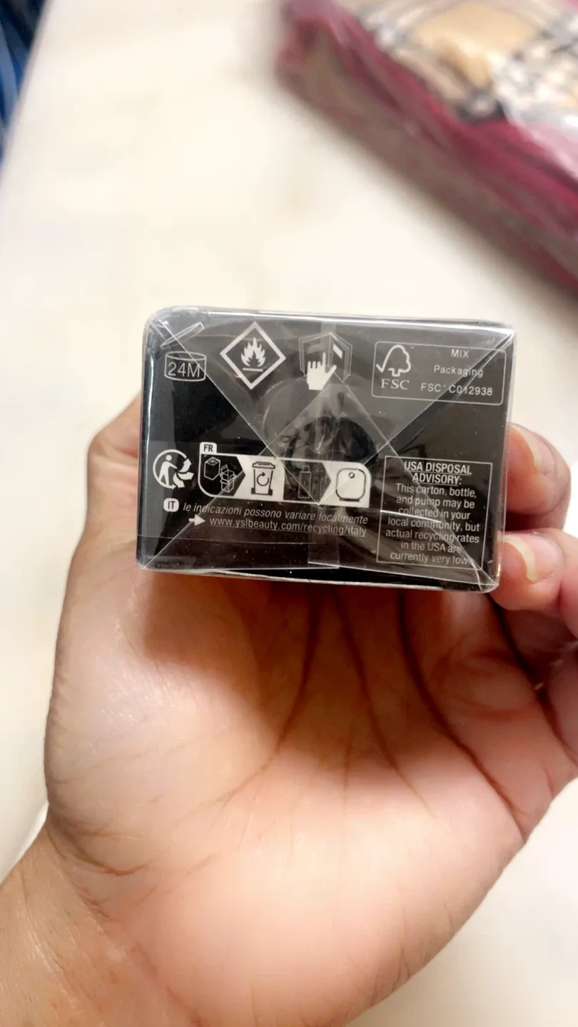 Yves Saint Laurent MYSLF Eau de Parfum image indicator(5)