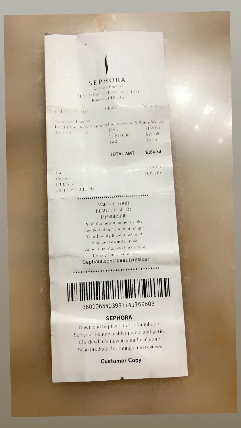 Yves Saint Laurent MYSLF Eau de Parfum image indicator(8)