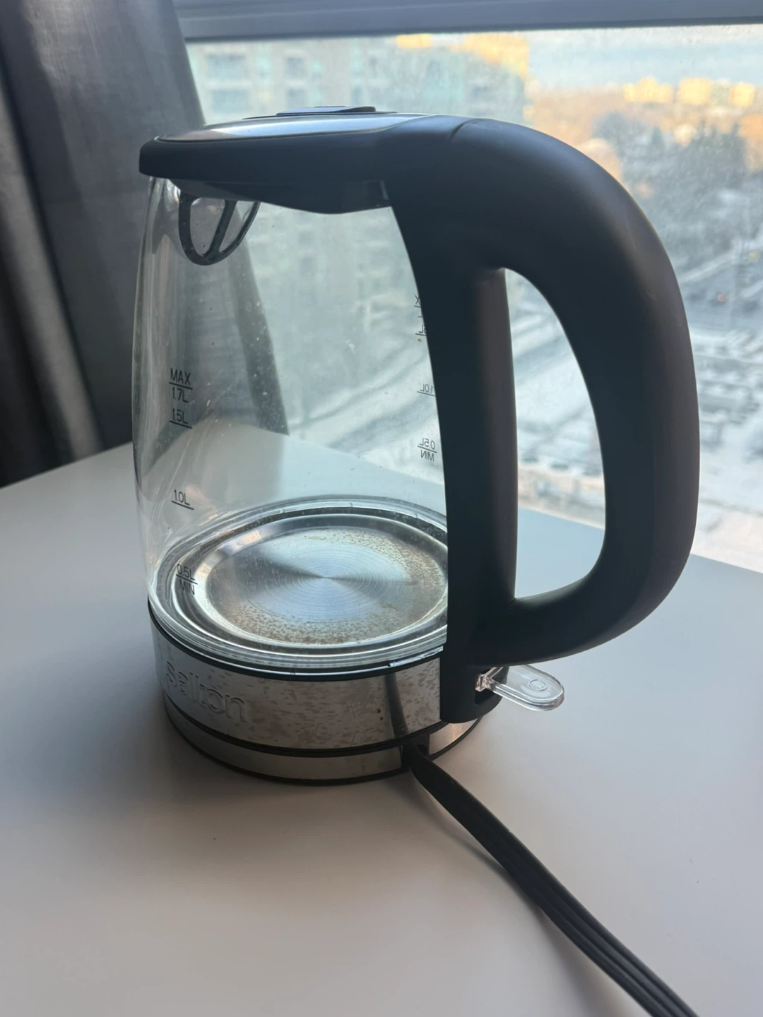 Electric Glass Kettle for Sale - photo 3