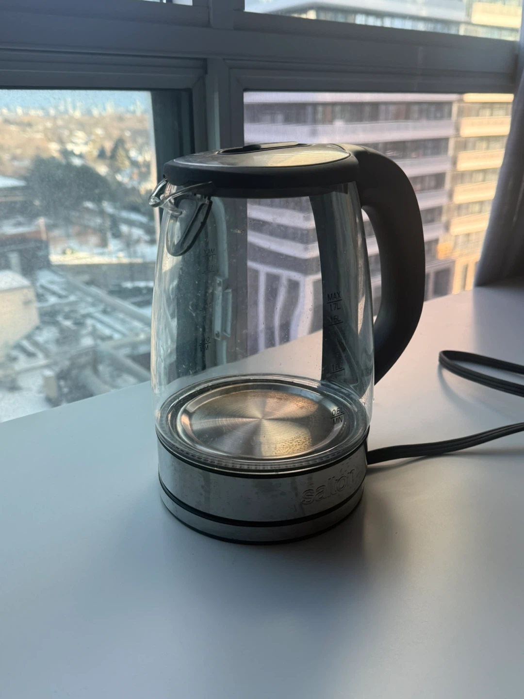 Electric Glass Kettle for Sale - photo 2