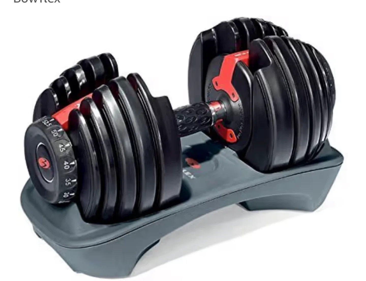 Bowflex Adjustable Dumbbell
