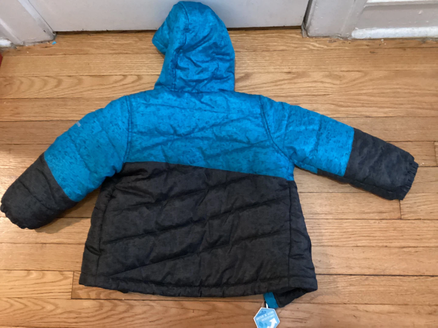 New with tags Swiss Alps Kids' Puffer Jacket - photo 2