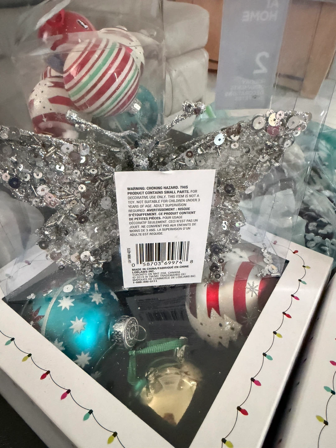 Christmas Ornaments & Decorations - photo 3