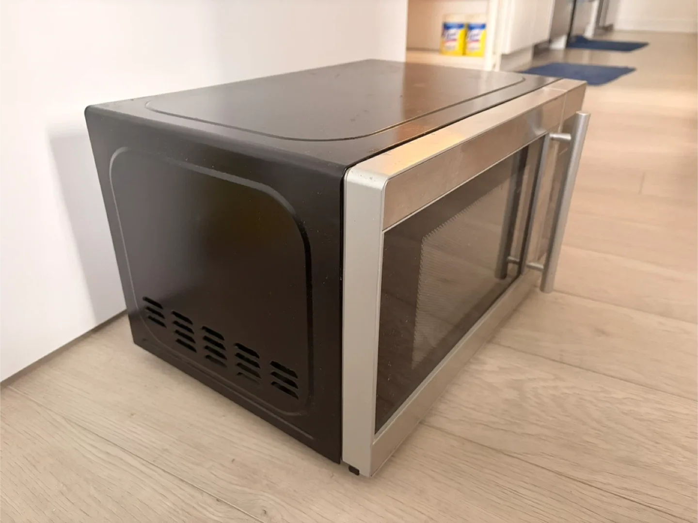 Hamilton Beach Microwave Oven