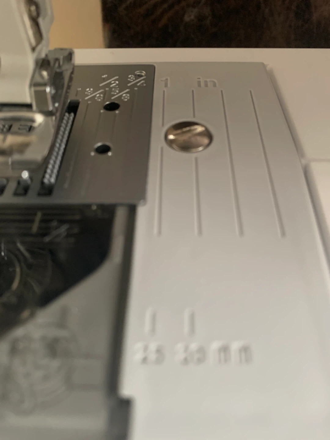 Brother JX1420 Sewing Machine - photo 5