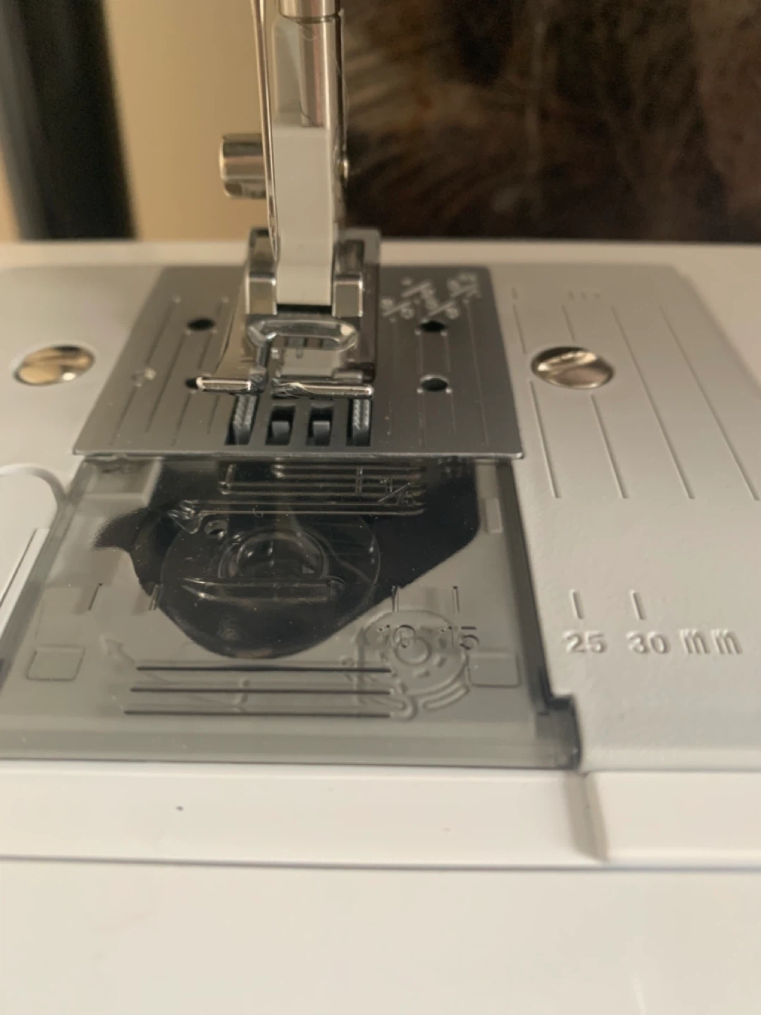 Brother JX1420 Sewing Machine - photo 2