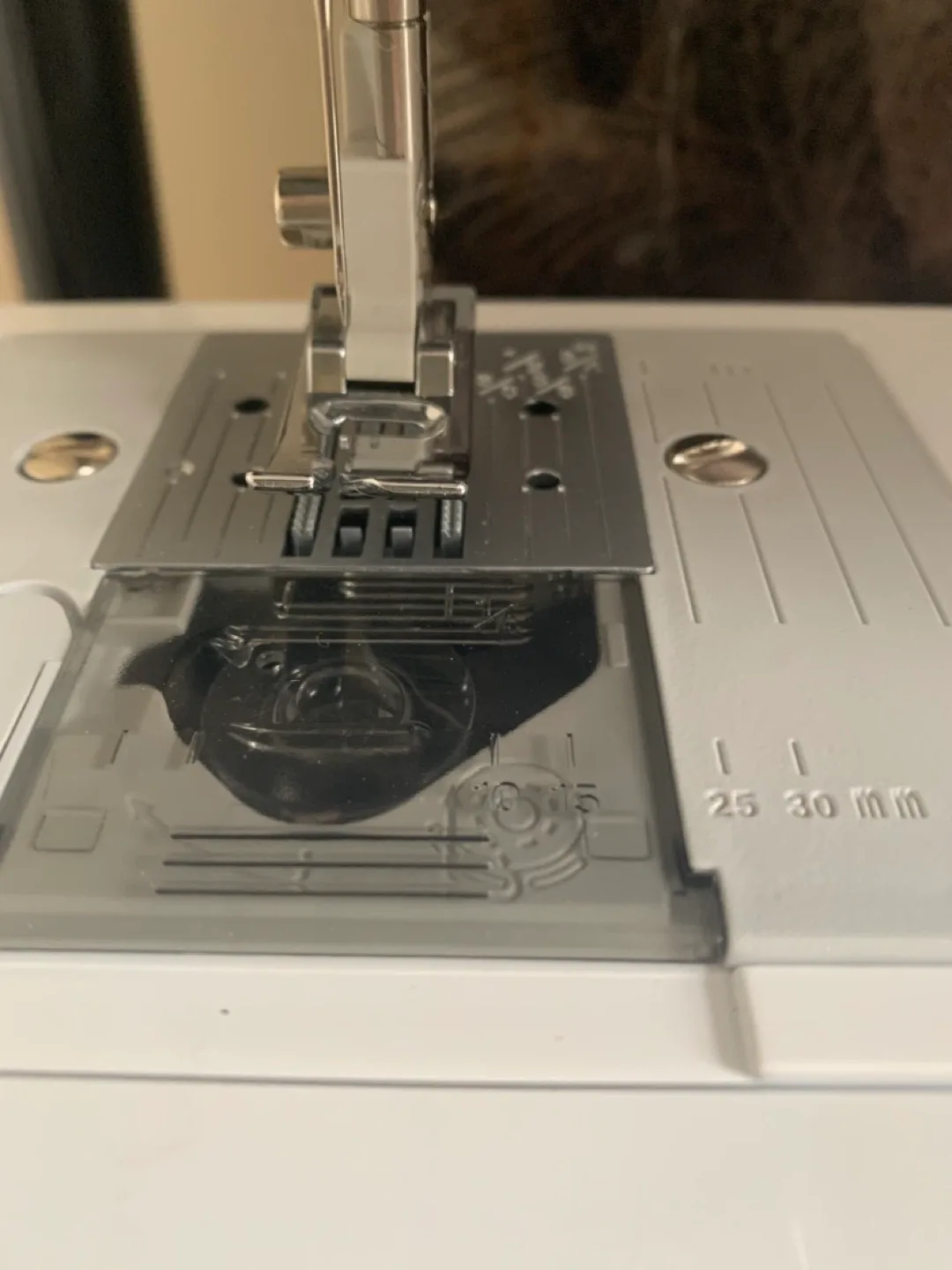 Brother JX1420 Sewing Machine image indicator(2)