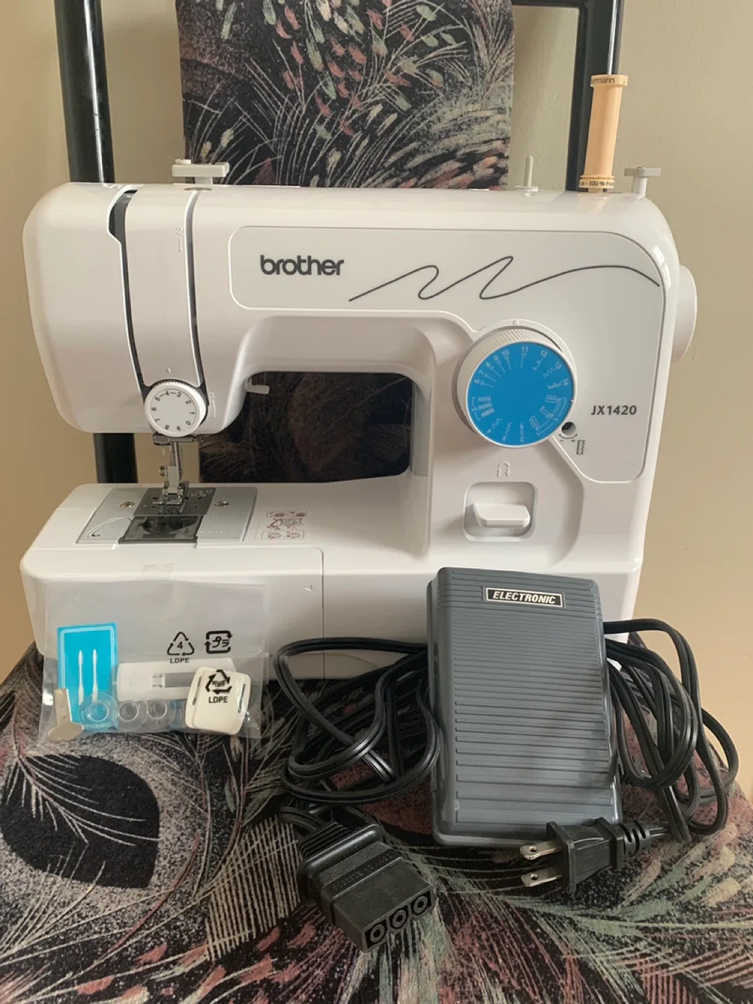 Brother JX1420 Sewing Machine