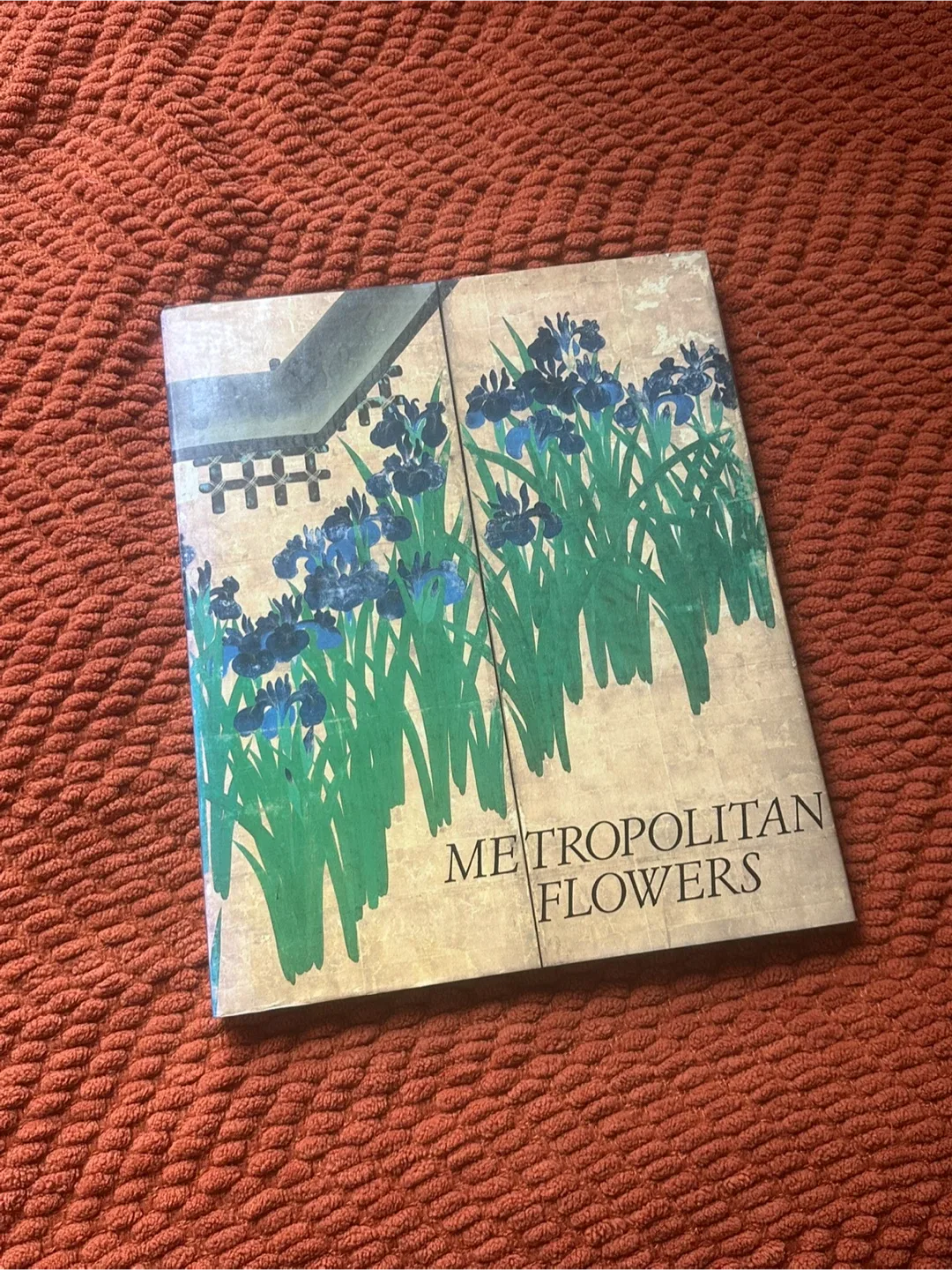 Metropolitan Flowers Book
