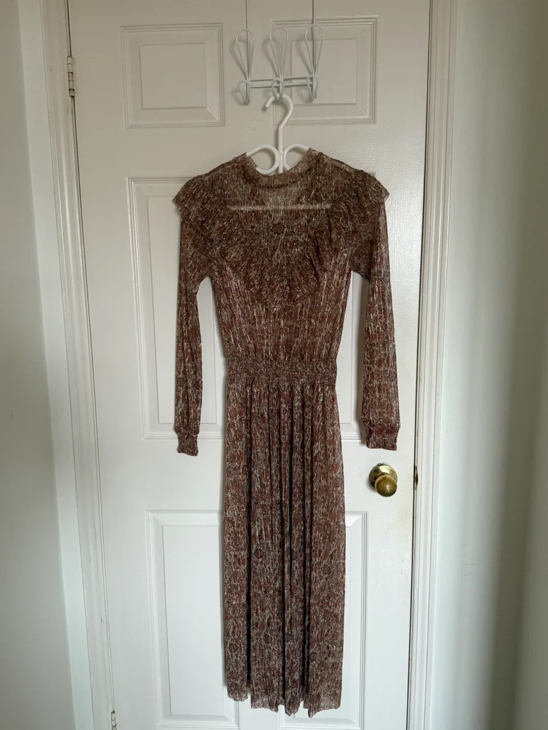 Ted Baker Ivory Dress, Size 0