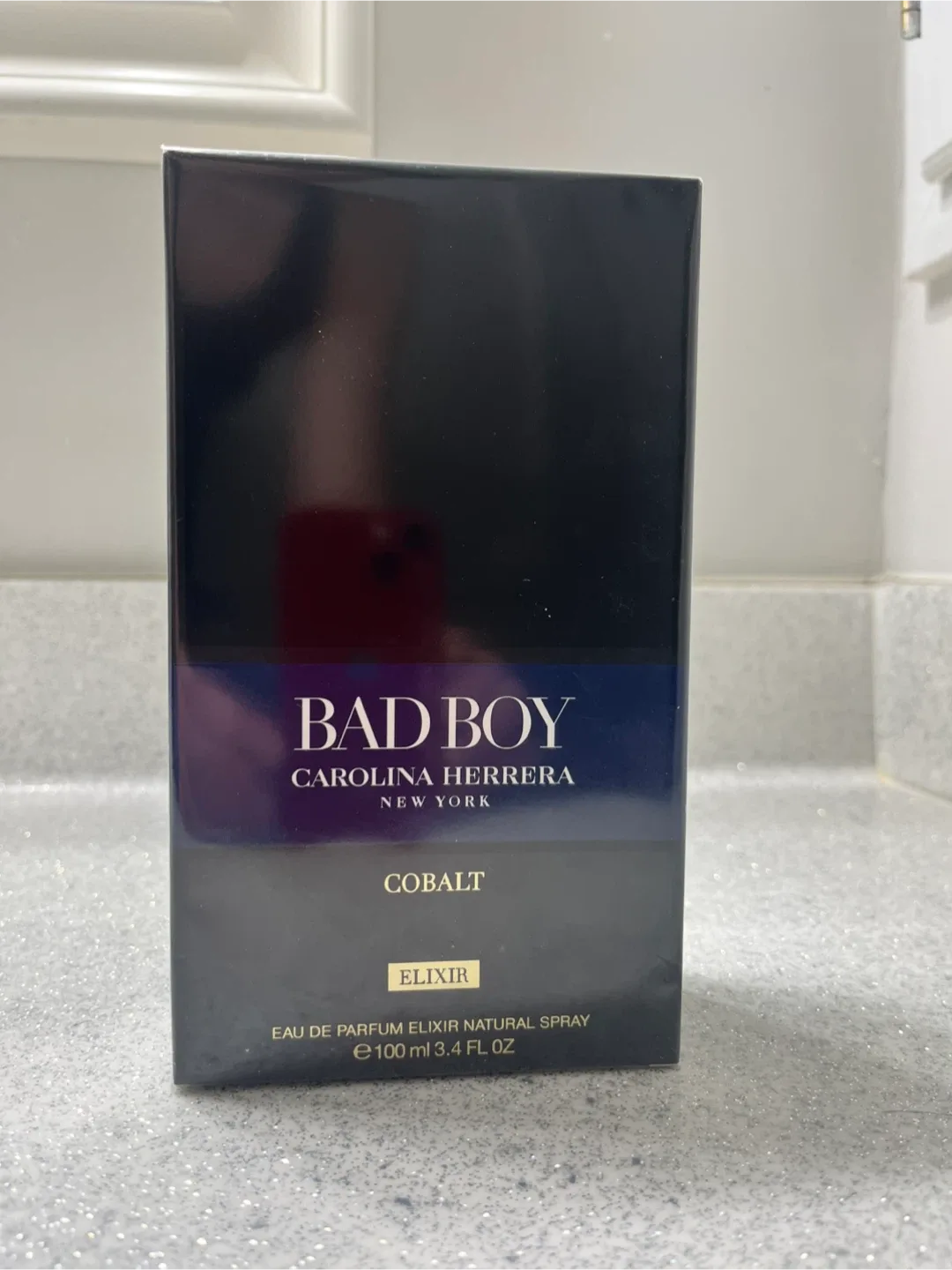 Carolina Herrera Bad Boy Cobalt Elixir 100ml