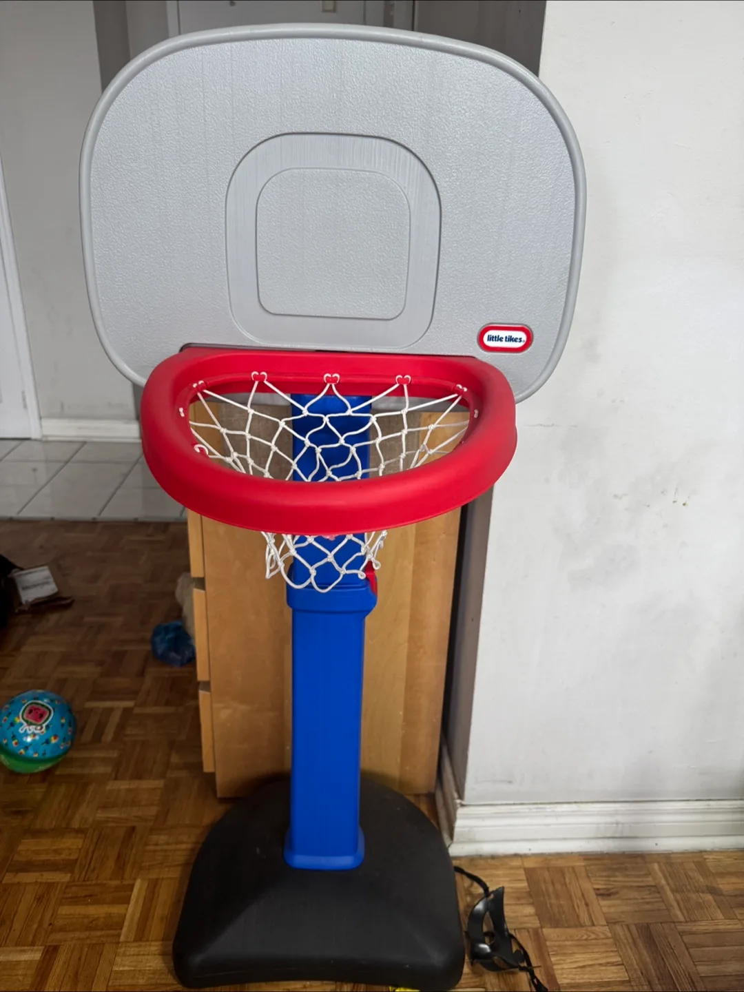 Little Tikes Easy Score Basketball Set