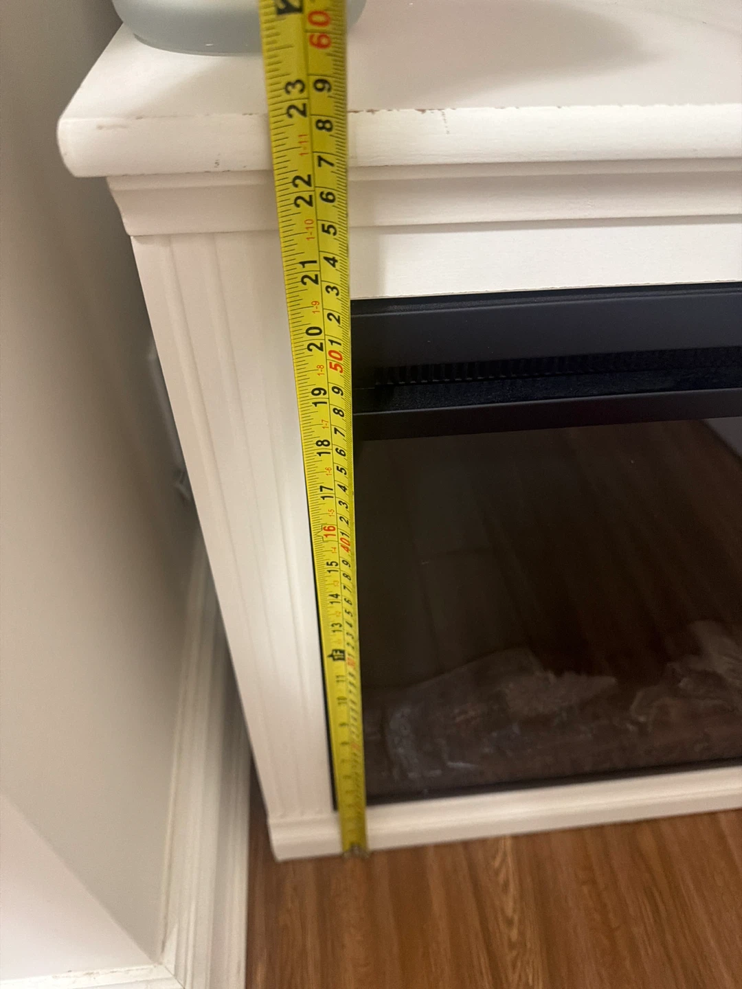 Electric Fireplace - photo 5