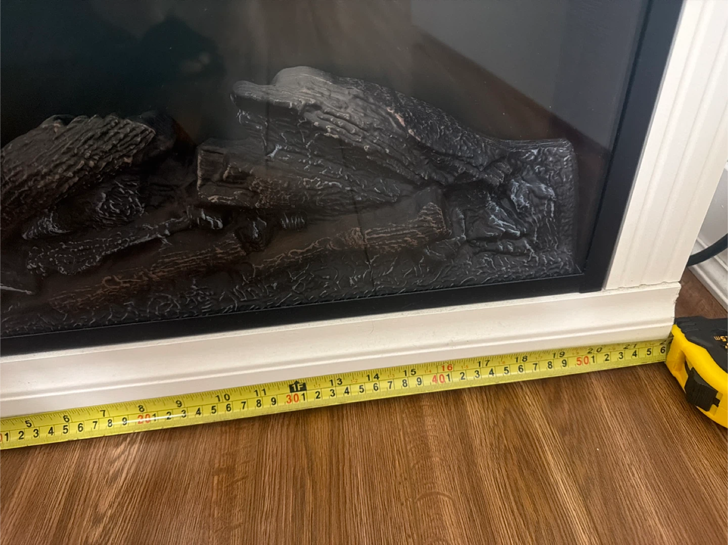 Electric Fireplace - photo 4