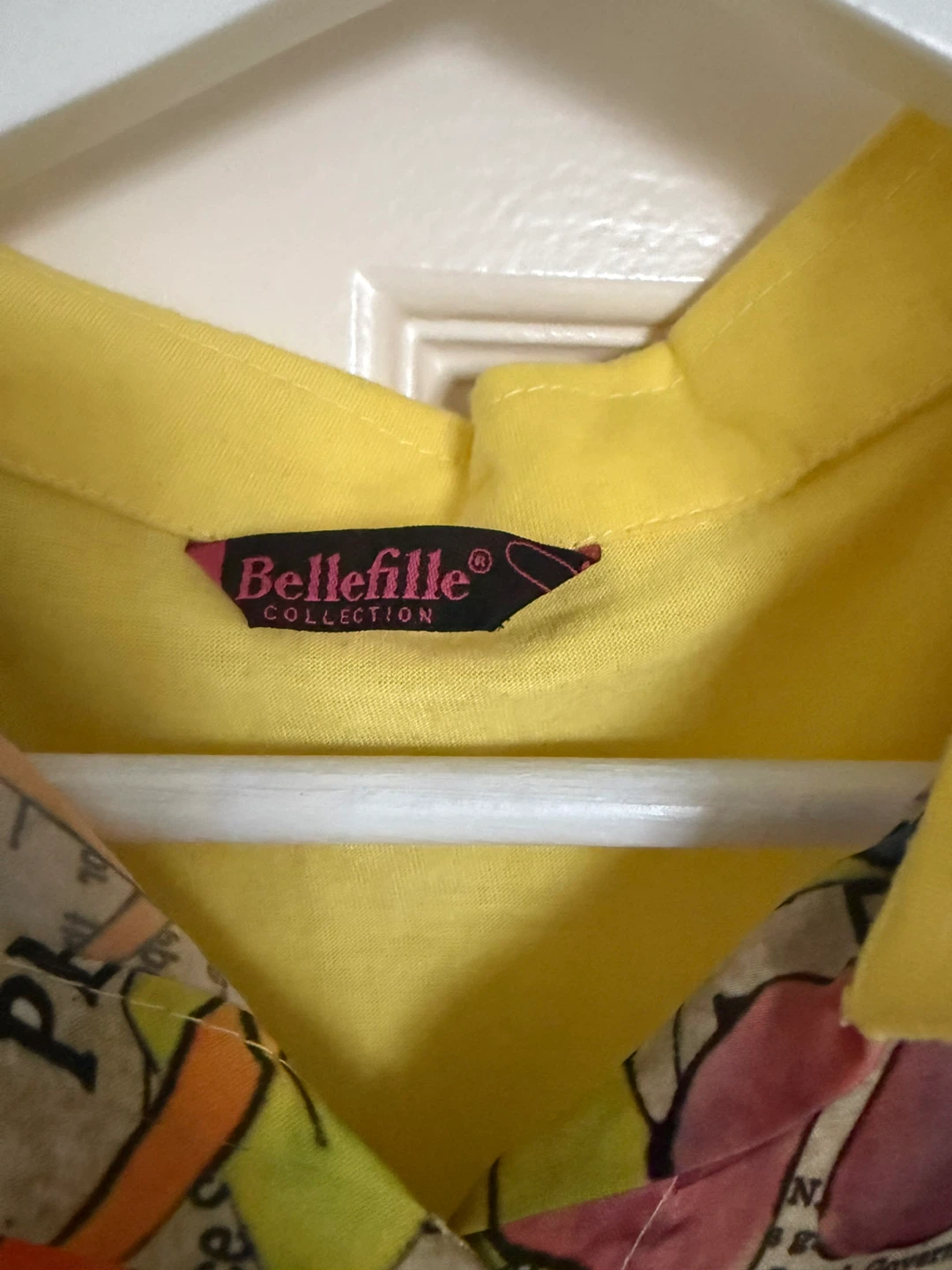 Bellefille Collection Sleeveless Top - photo 2