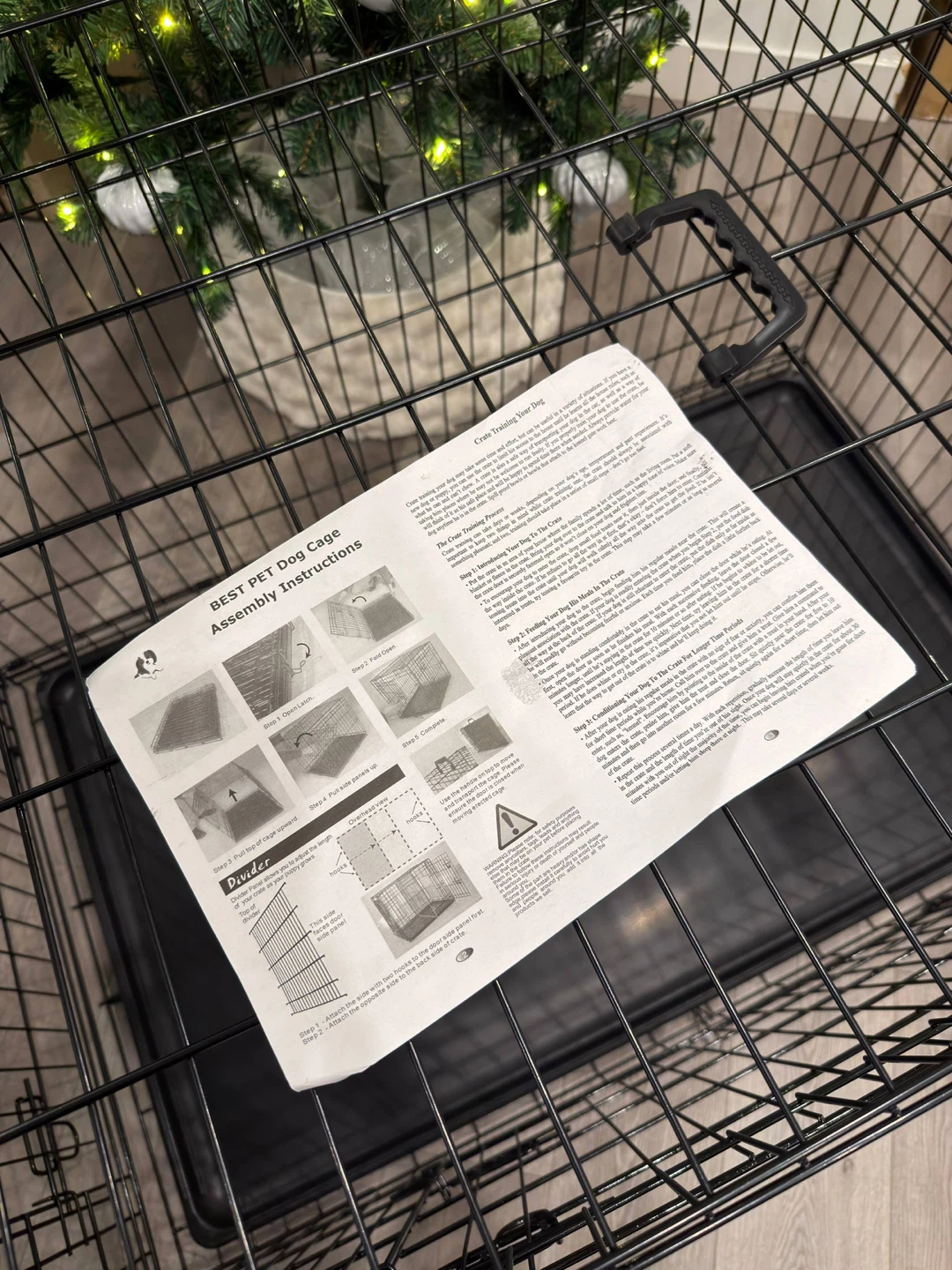 Best Pet Dog Cage - photo 3