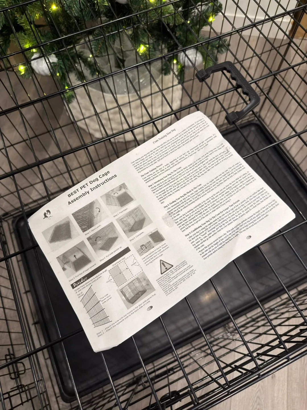 Best Pet Dog Cage image indicator(3)