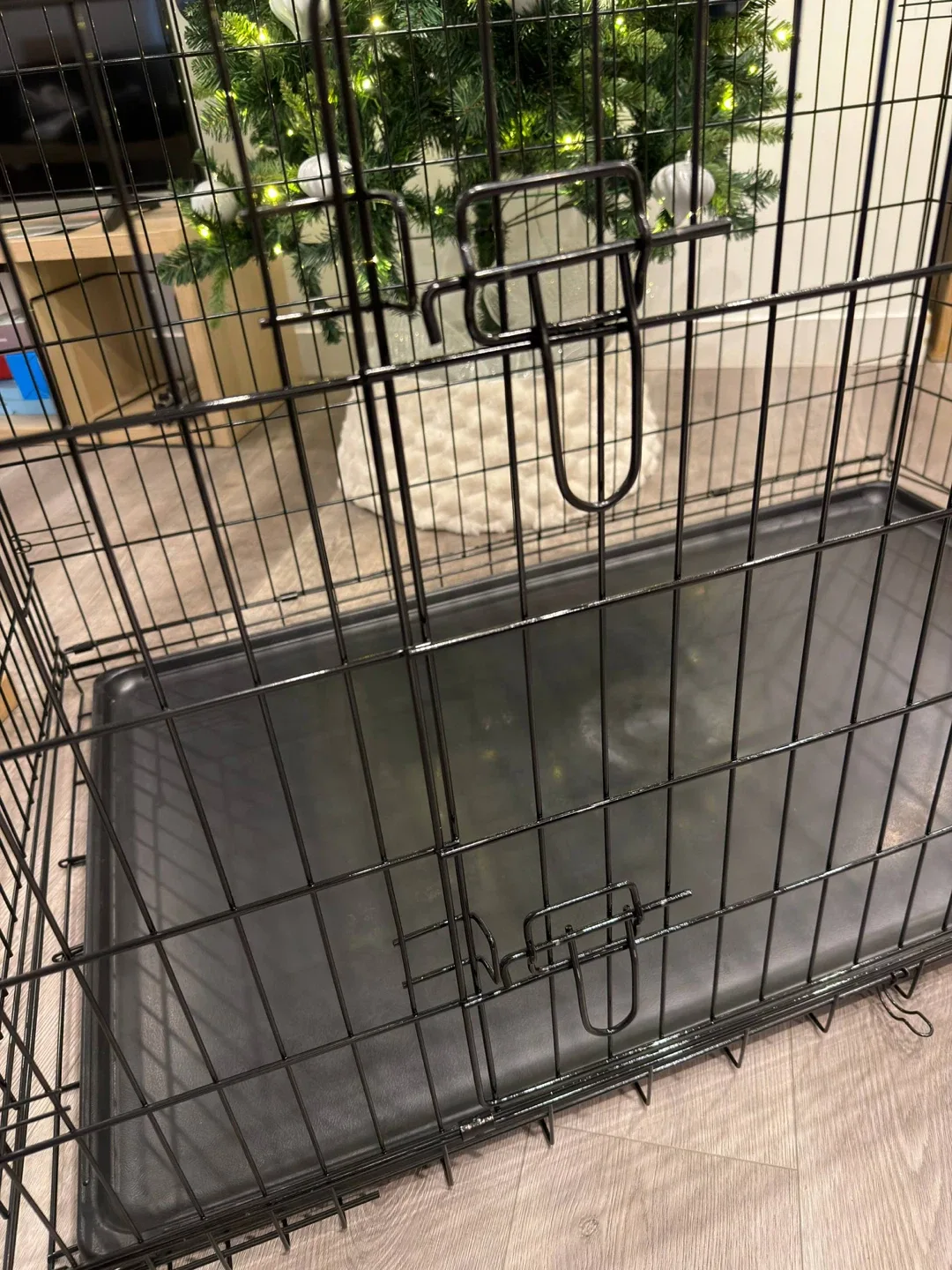 Best Pet Dog Cage image indicator(2)