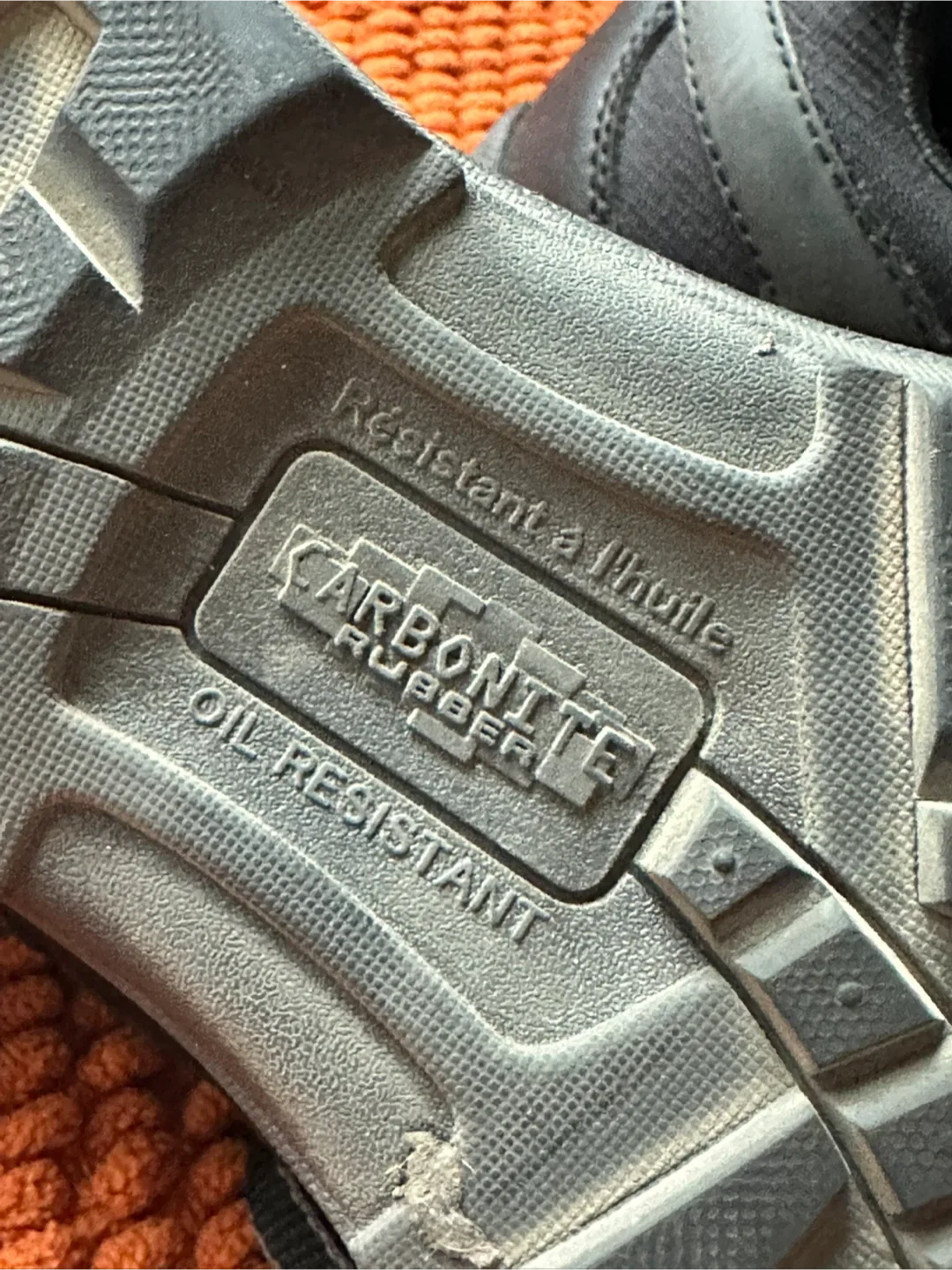 Workload Black Work Shoes - Women’s Size 10 image indicator(3)