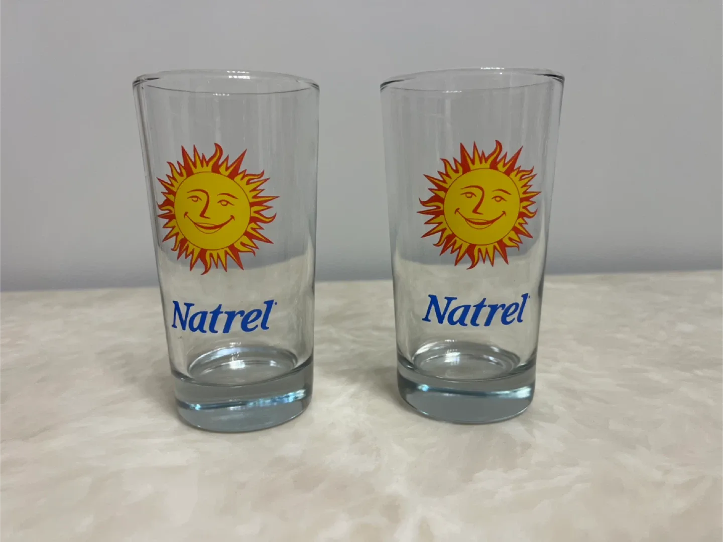 Natrel Glasses - Set of 2
