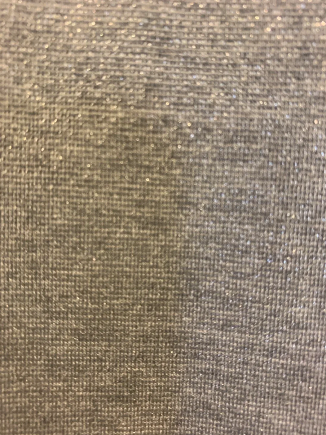 Lori Michaels Silver Grey Wrap Dress - Size S image indicator(6)